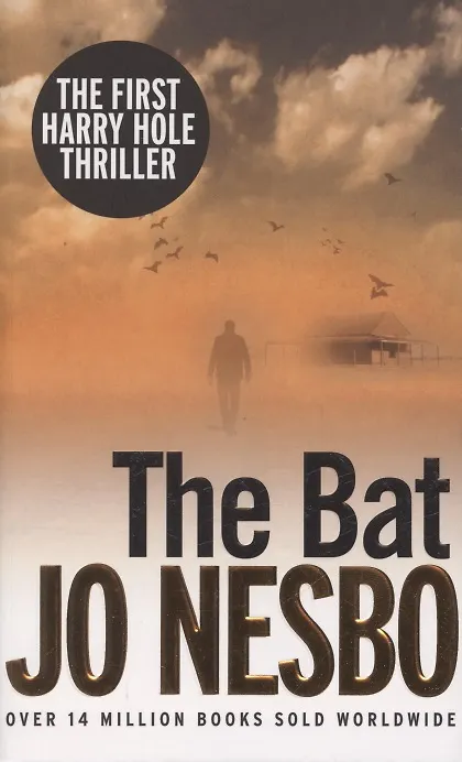 Книга Bat, The, (The First  Harry Hole Thriller), Nesbo, Jo (Jo Nesbo) — 1