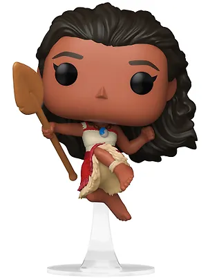 Фигурка Funko POP! Disney Moana 2 Moana (Leaping) SS (Exc) (1750) 92026 3174572