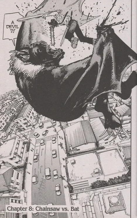 Книга Chainsaw Man, Volume 2 (Tatsuki Fujimoto) — 3