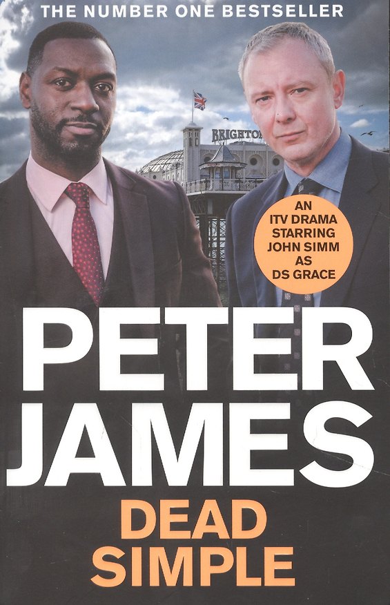 ΠΠ½ΠΈΠ³Π° Dead Simple (Peter James) β 1
