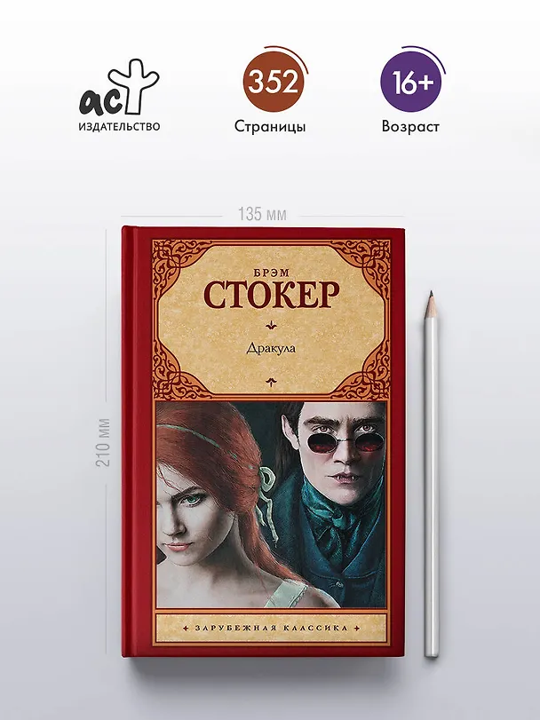 Книга Дракула (Брэм Стокер) — 5