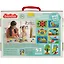 Мозаика для самых маленьких BABY TOYS d25d40/5 цв. /52 эл — 2742620 — 3