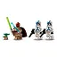 75378 Конструктор детский LEGO Star Wars Побег на BARC спидере, 221 деталей, возраст 8+ — 3121301 — 2