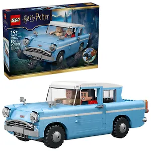 76470 Конструктор LEGO Harry Potter Летающий Форд «Англия», 868 деталей, возраст 10+