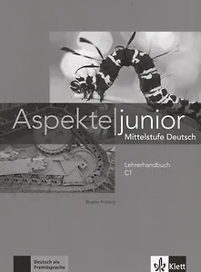 Aspekte junior. Mittelstufe Deutsch. Lehrerhandbuch C1