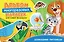 Домашние питомцы. Альбом многоразовых наклеек для самых маленьких — 2679779 — 1