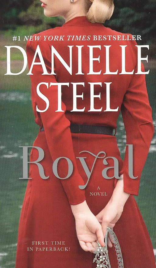 Книга Royal (Даниэла Стил) — 1