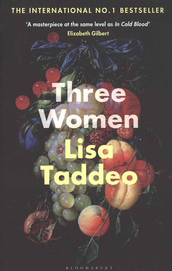 Книга Three Women (Lisa Taddeo) — 1