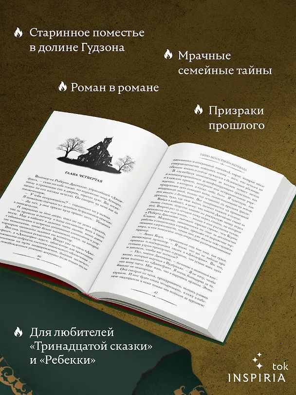 Книга Тайна Ненастного Перевала (Кэрол Гудмэн) — 6