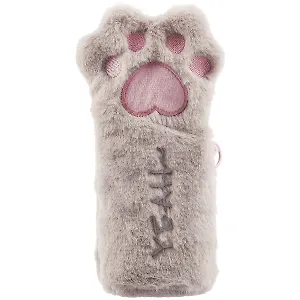 Пенал в форме лапки, 20 х 10 см