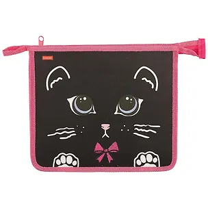 Папка для тетрадей «Кошечка», А5 250410