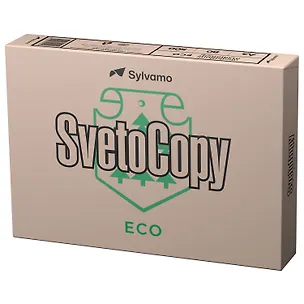 Бумага SvetoCopy Eco А4 500л 2909373