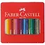 Карандаши цветные Faber-Castell, 24 цвета — 255806 — 3