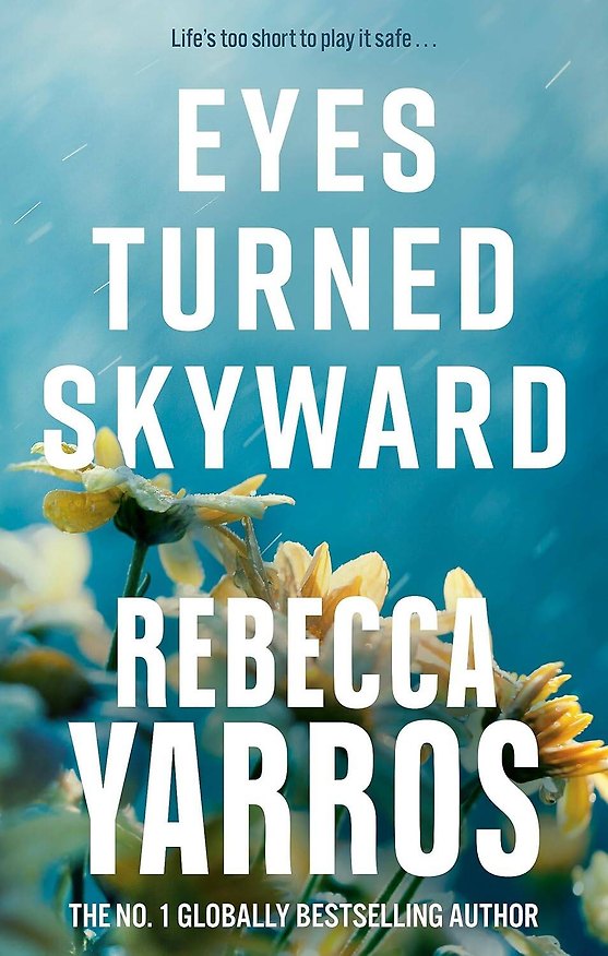 Книга Eyes Turned Skyward (Ребекка Яррос) — 1