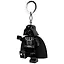 LGL-KE7H Брелок-фонарик для ключей LEGO Star Wars - Darth Vader (Дарт Вейдер), возраст 6+ — 3170865 — 3
