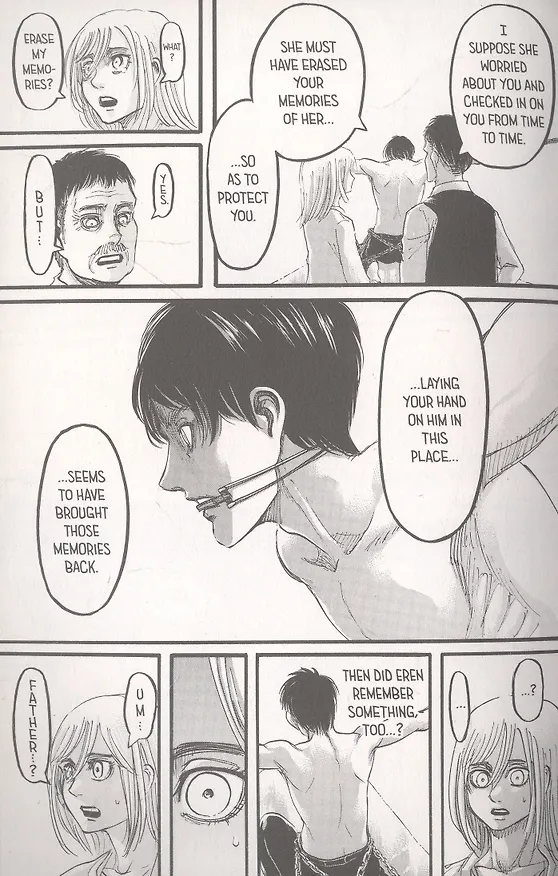 Книга Attack on Titan 16 () — 6