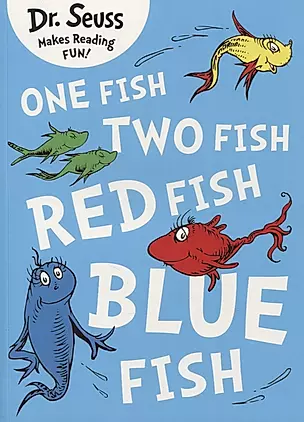One fish, two fish, red fish, blue fish — 2873072 — 1