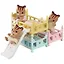 Sylvanian Families “Трехъярусная кровать” — 3128011 — 3