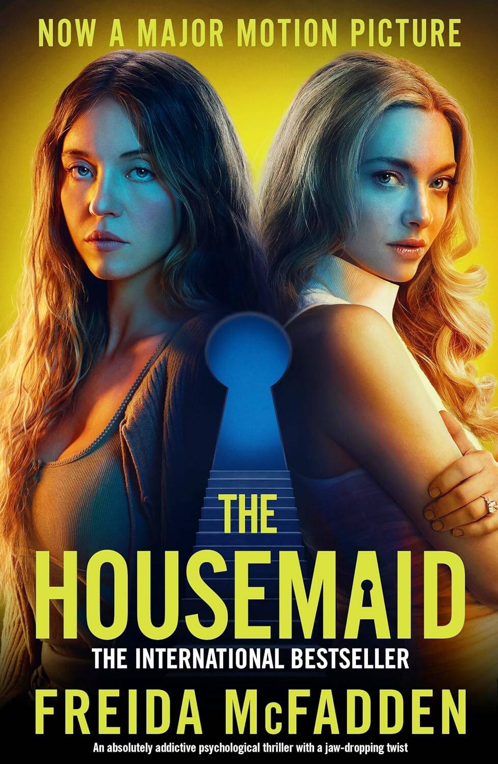 None The Housemaid (Freida McFadden) Горничная (Фрида МакФадден) / Книги на английском языке