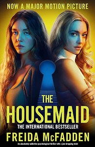 The Housemaid (Freida McFadden) Горничная (Фрида МакФадден) / Книги на английском языке