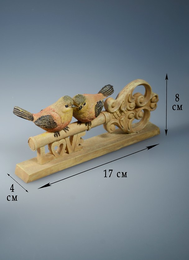 Фигурка Ключ Любви (17х4х8) (7111) 2572578 — 1