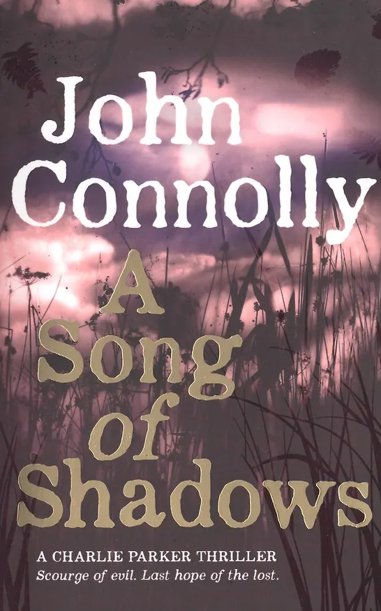 Книга A Song of Shadows (м) Connolly (Джон Коннолли) — 1