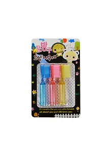 Набор ластиков на карандаш (3шт) (3722) (Веста Трейд)