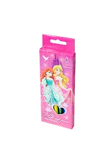 Фломастеры 06цв "Принцессы", к/к, подвес,  Disney