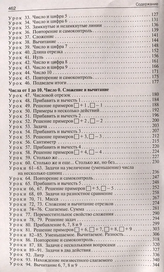 Книга Поурочные разработки по математике. 1 класс. 7-е издание, переработанное (к УМК Г. В. Дорофеева и др ("Перспектива")) (ФГОС) (Татьяна Ситникова, Ирина Яценко) — 4