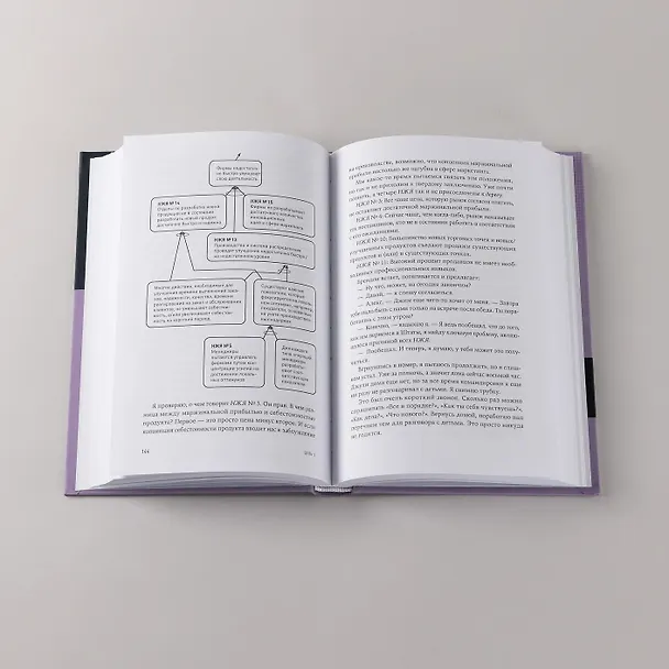 Книга Цель-2: Дело не в везении (Элияху Голдратт) — 6