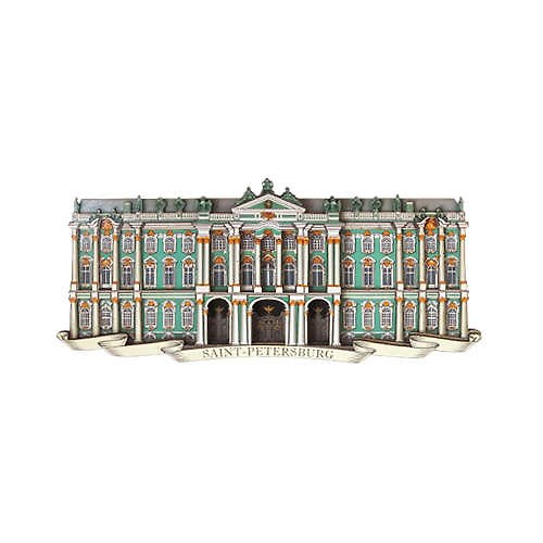 Магнит "Эрмитаж 3D" 312520 — 1