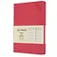 Ежедневник дат. 2026г. А5 176л "SOFT TOUCH" ягодный, интегр.переплет, иск.кожа, тонир.блок, скругл.углы, цв.торец, ляссе, инд.уп — 3114882 — 3