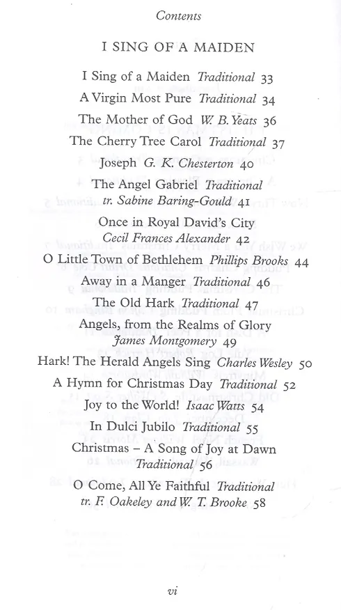Книга Poems for Christmas () — 4