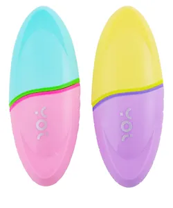 Текстовыделитель Yoi, комбинированный, в ассортименте