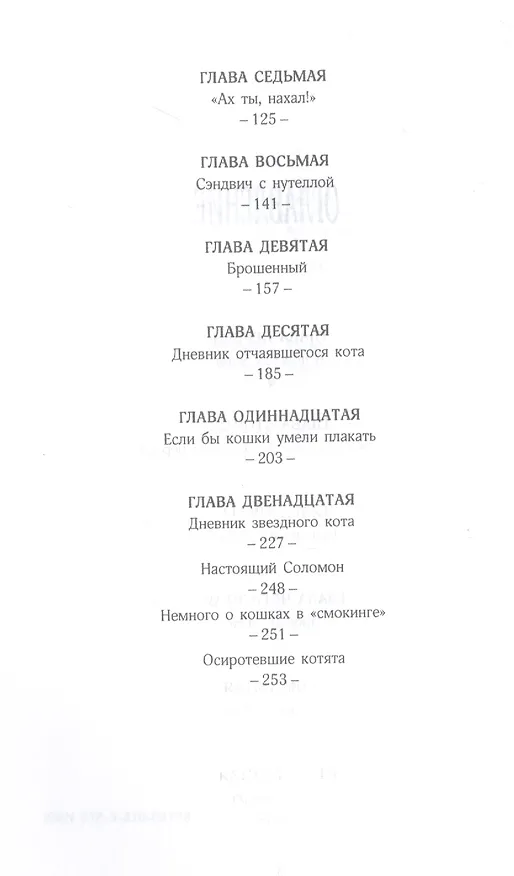 Книга История кота Соломона и Элен, которой было непросто (Шейла Джеффрис) — 3