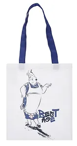 Союзмультфильм Сумка-шоппер Фрекен Бок (текстиль)