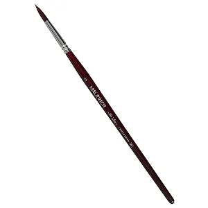 Кисть синтетическая круглая «Malevich Frida», №5