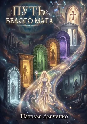 Книга Путь Белого Мага (Наталья Дьяченко)