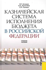 Казначейская система исполнения бюджета в Российской Федерации : учебное пособие / 3-е изд.