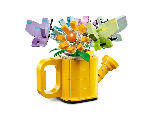 LEGO Creator 3in1: Цветы в лейке, 420 деталей (31149) 3139750 — 3