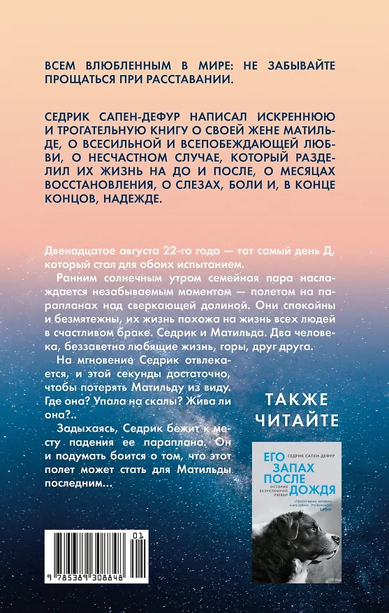 Книга Где падают звезды (Седрик Сапен-Дефур) — 2