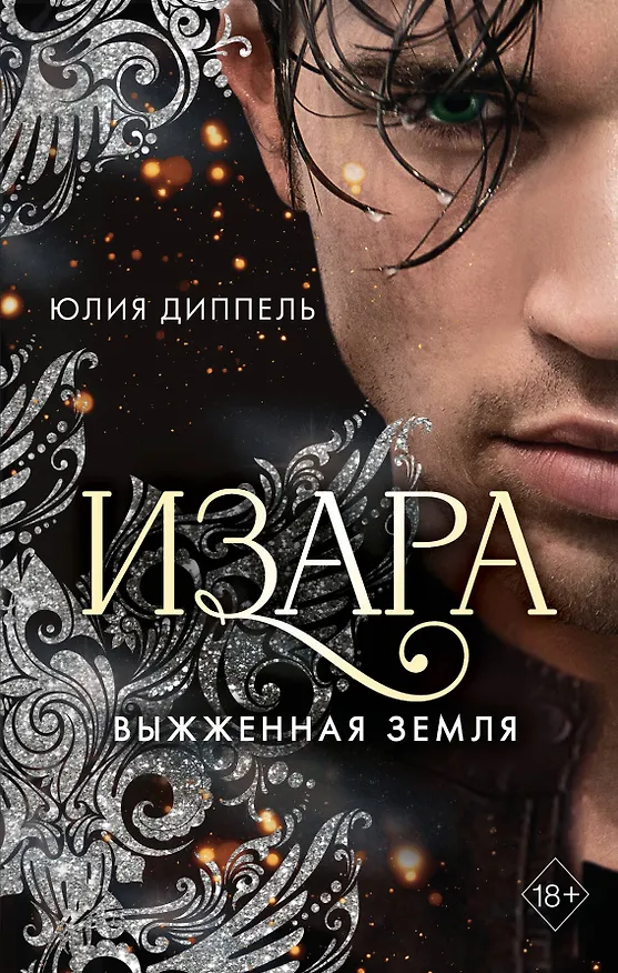 Книга Выжженная земля (Юлия Диппель) — 1