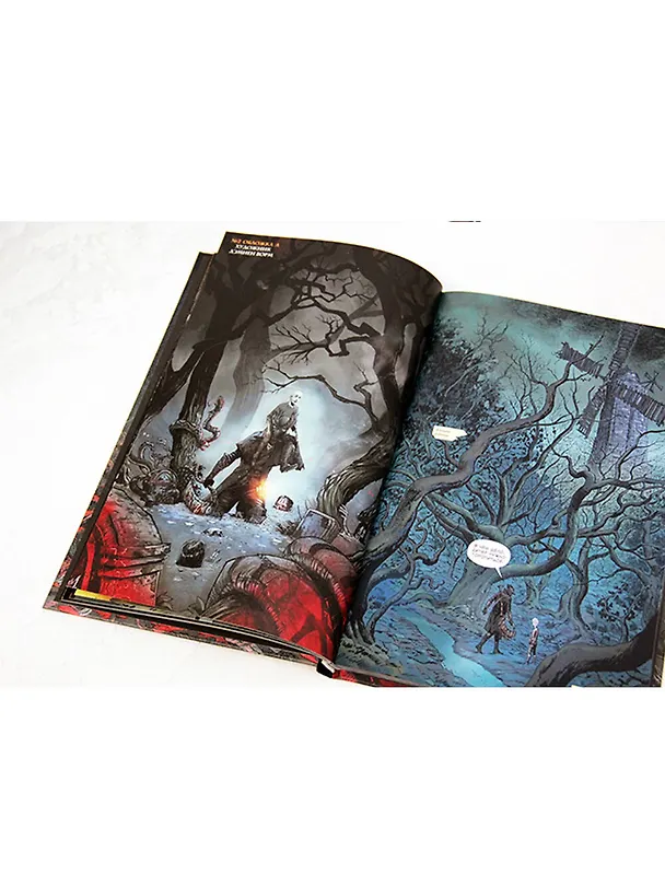 Bloodborne. Конец сна 2706444 — 5