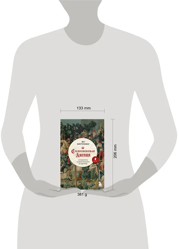 Книга Средневековая Англия. Путеводитель путешественника во времени. Новое оформление (Ян Мортимер) — 5