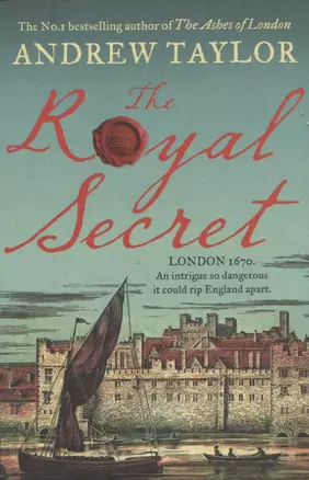 The Royal Secret — 2971813 — 1