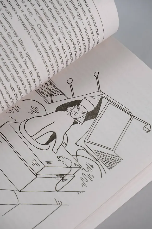 Книга Безумие белых ночей (Ринат Валиуллин) — 9