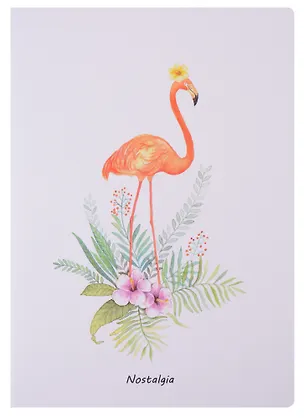 Тетрадь 36 листов линейка "Nostalgia" 245018