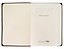Записная книжка А6 80л кл. "Inspiration series" сирен., PU, Yoi — 3162704 — 3