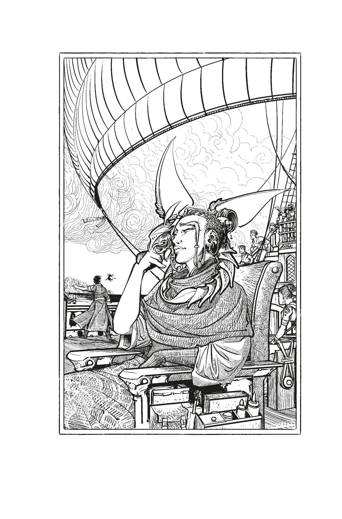 Изображение бумажной книги