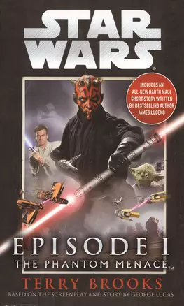 Star Wars. Episode I. The Phantom Menace — 2458950 — 1